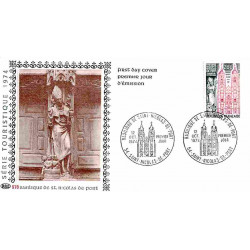 FDC PAC 976 - Basilique de...
