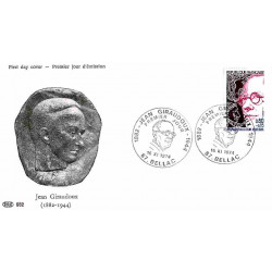FDC PAC 982 - Jean...