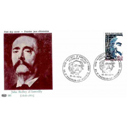 FDC PAC 981 - J. Barbey...