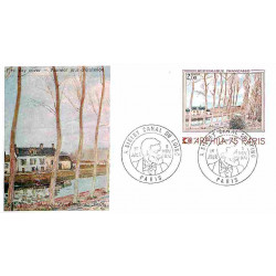 FDC PAC 979 - Sisley,...