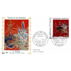 FDC PAC 980 - Mathieu,...