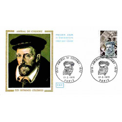 CEF - Amiral de Coligny -...