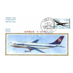 CEF - L'Airbus A300 B -...