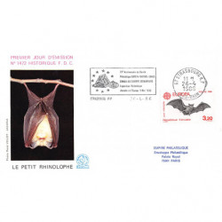 FDC n° 1472 - Europa 86 -...