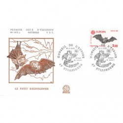 FDC n° 1472a - Europa 86 -...