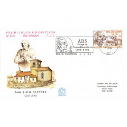 FDC n° 1473 - St-Jean-Marie...