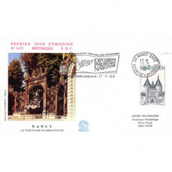 FDC n° 1475 - 59e Congrès...