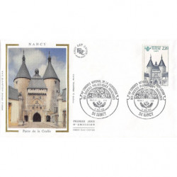 FDC soie - 59e Congrès...