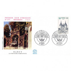 FDC n° 1475 - 59e Congrès...