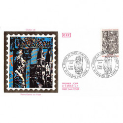 CEF soie - Cloître de...