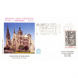 FDC n° 1477 - Cloître de...