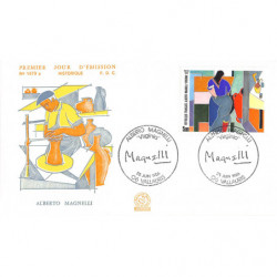 FDC n° 1479a - Tableau -...