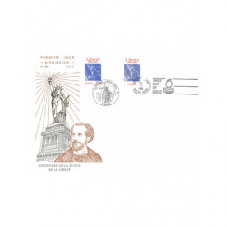 FDC GF n° 1481 - Centenaire...