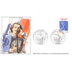 FDC LNF - Centenaire de la...