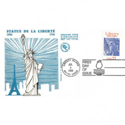 FDC JF - Centenaire de la...