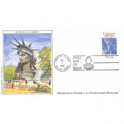 FDC LNF - Centenaire de la...