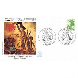 FDC n° 1483A - Émission...