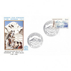 FDC n° 1484 - Bicentenaire...