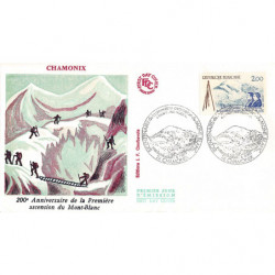 FDC JF - Bicentenaire de...