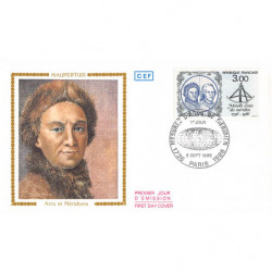 CEF - Mesures d'Arcs de...