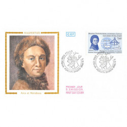 CEF - Mesures d'Arcs de...