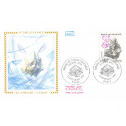 CEF - Minéraux - Calcite,...