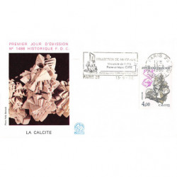 FDC n° 1488 - Minéraux -...