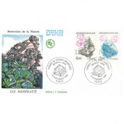 FDC JF - Minéraux - Calcite...