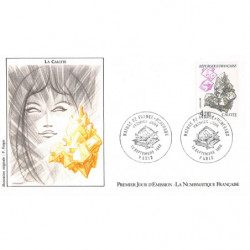 FDC LNF - Minéraux -...