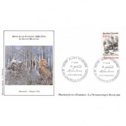 FDC LNF - Henri Alain...