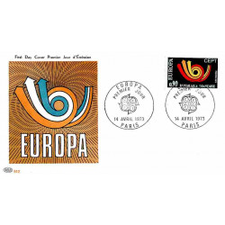 FDC PAC 912 - Europa -...