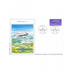 FDC GF LNF - 30 Fr. Avion...