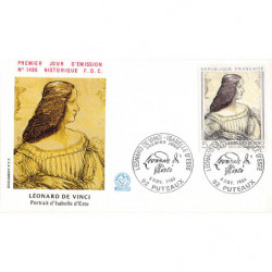 FDC n° 1496 - Tableau...