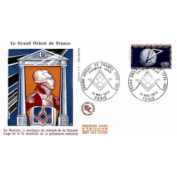 FDC JF - Le grand Orient de...