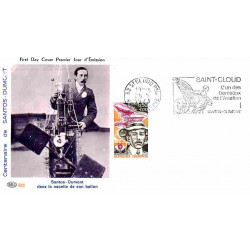 FDC PAC 920- Santos Dumont,...
