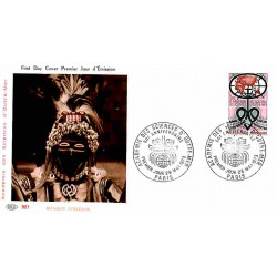 FDC PAC 921- 50e anniv...
