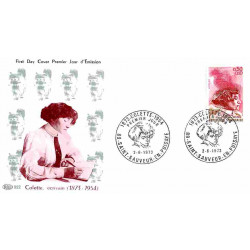 FDC PAC 922 - Naissance de...