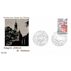 FDC PAC 925 - Congrès...