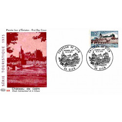 FDC PAC 929 - Gien - Le...