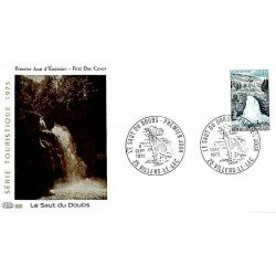 FDC PAC 930 - Le saut du...