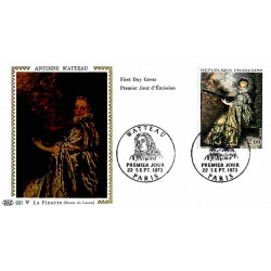 FDC PAC 931 - Tableau de...
