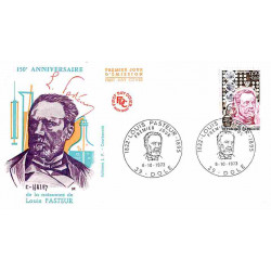 FDC JF - 150e anniv...
