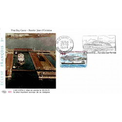 FDC PAC 936 - La grande...