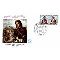 FDC n° 857 - L'élaboration...