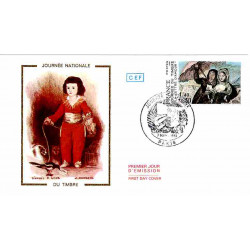 CEF - Journée du Timbre 81...