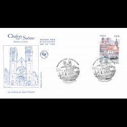 FDC - Châlon sur Saône,...