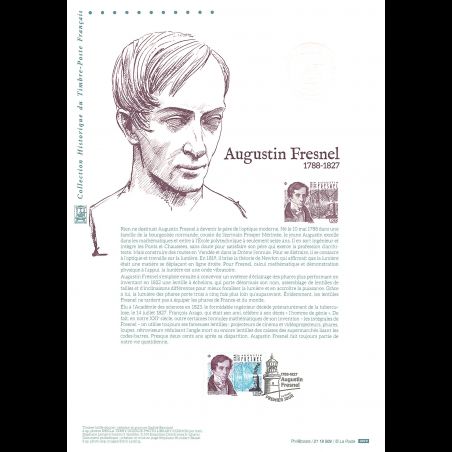Document officiel 2019 - Augustin Fresnel, père de l'optique moderne