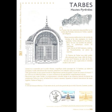 Document officiel 2019 - Tarbes - Hautes-Pyrénées