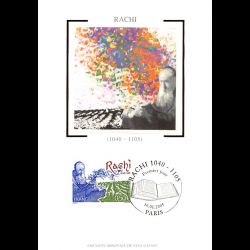 CM soie - Rachi - 16/1/2005...