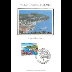 CM soie - Alpes Maritimes -...